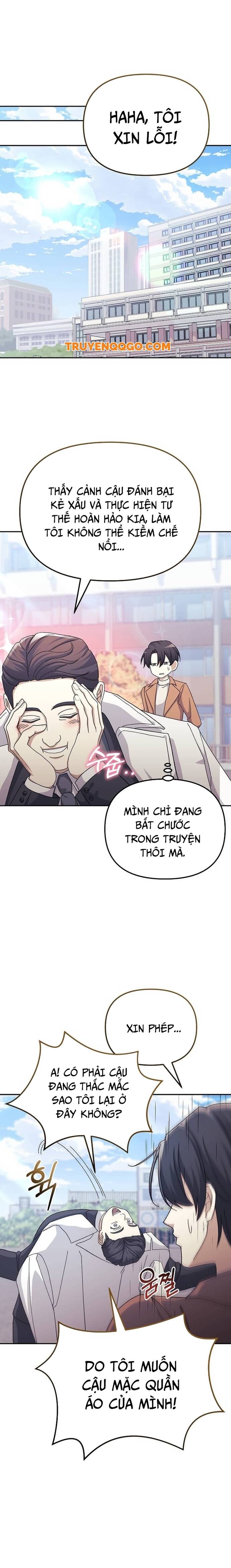 Tái Thiết Cuộc Đời Kẻ Nghiện Game: Chapter 11