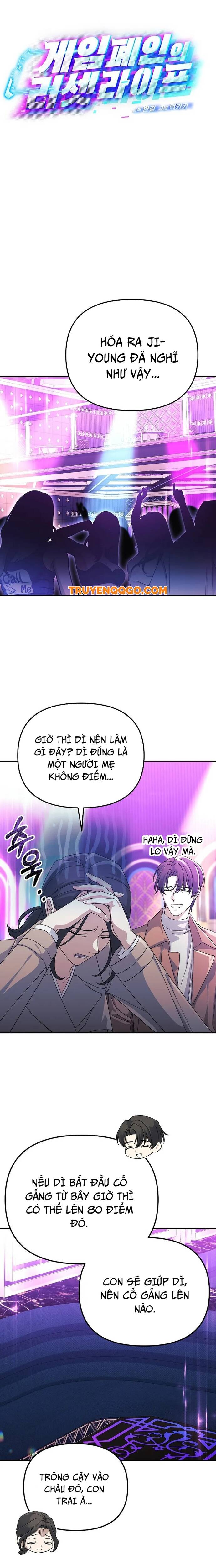 Tái Thiết Cuộc Đời Kẻ Nghiện Game: Chapter 12