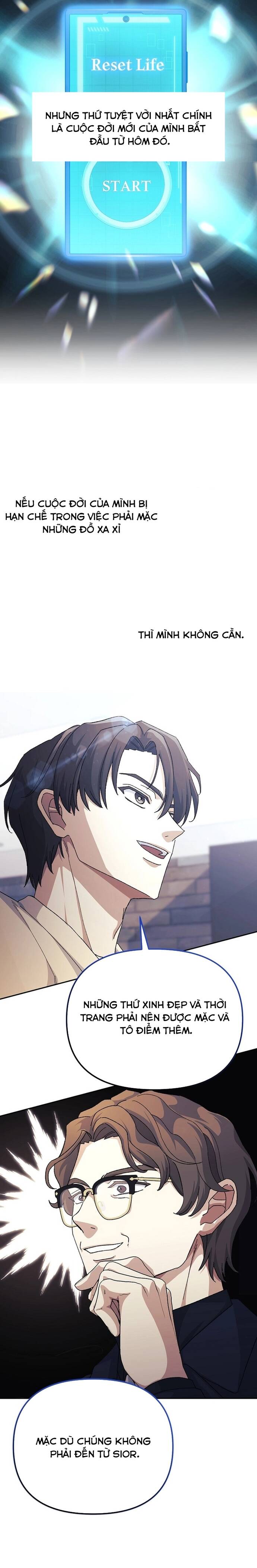 Tái Thiết Cuộc Đời Kẻ Nghiện Game: Chapter 13