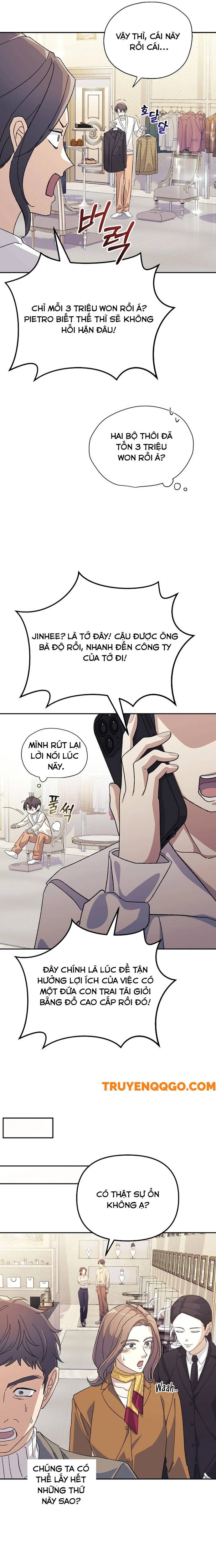 Tái Thiết Cuộc Đời Kẻ Nghiện Game: Chapter 13