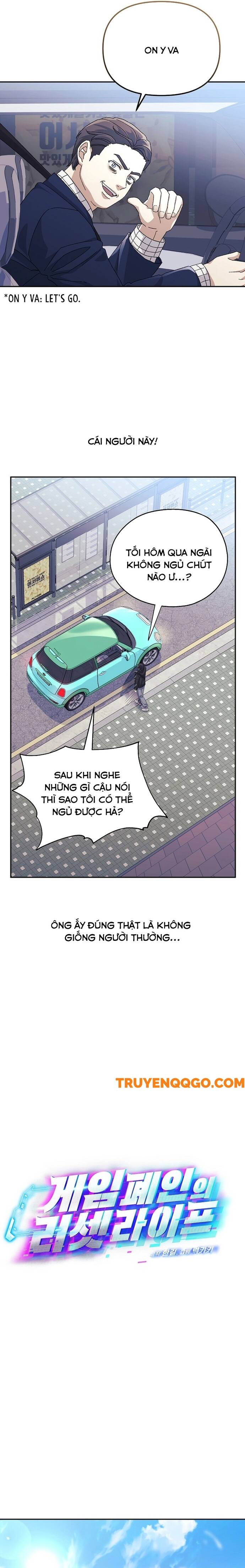 Tái Thiết Cuộc Đời Kẻ Nghiện Game: Chapter 13