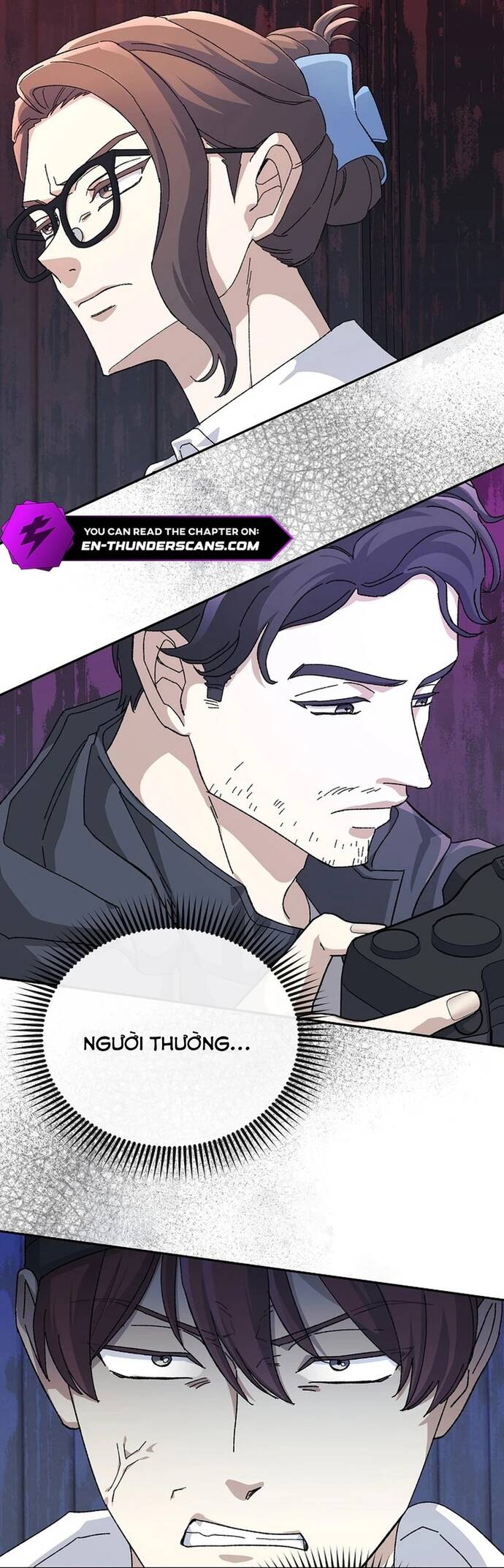 Tái Thiết Cuộc Đời Kẻ Nghiện Game: Chapter 15