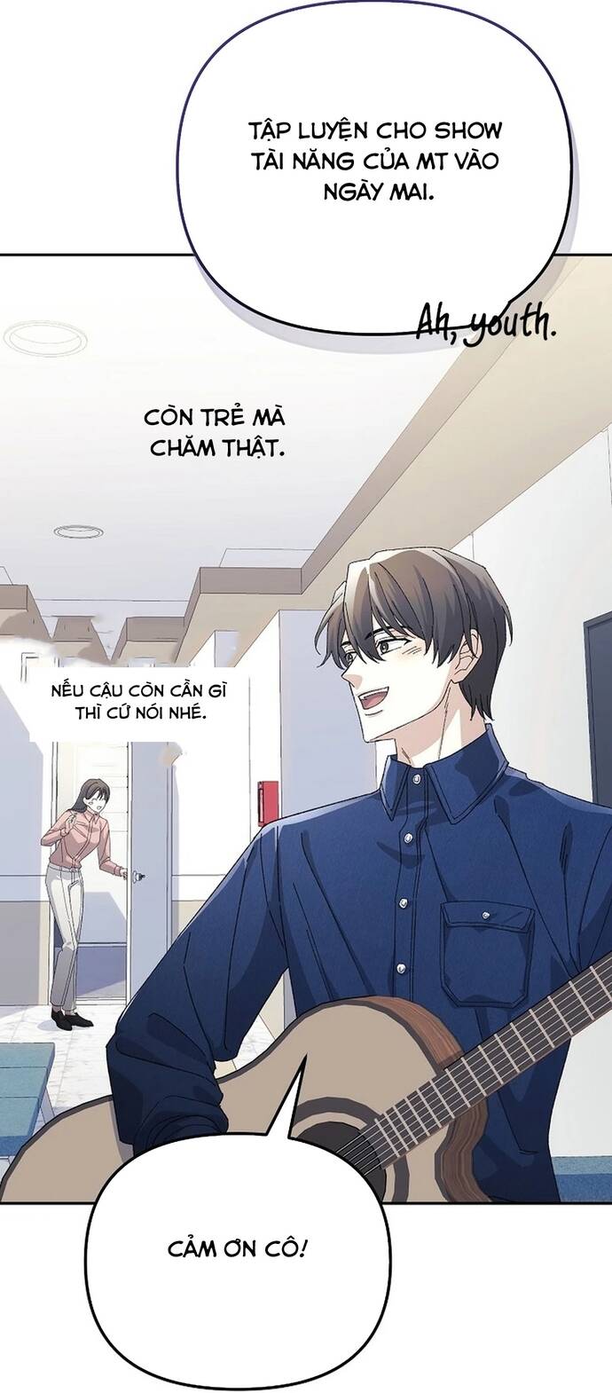 Tái Thiết Cuộc Đời Kẻ Nghiện Game: Chapter 15