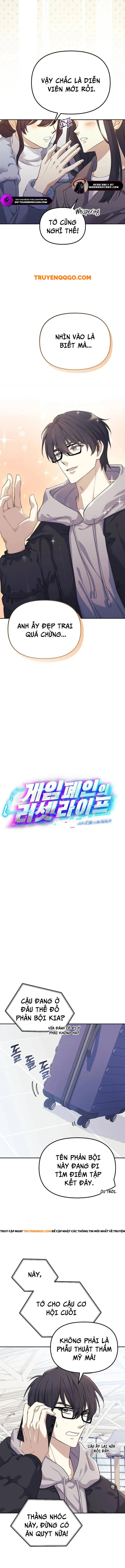 Tái Thiết Cuộc Đời Kẻ Nghiện Game: Chapter 2