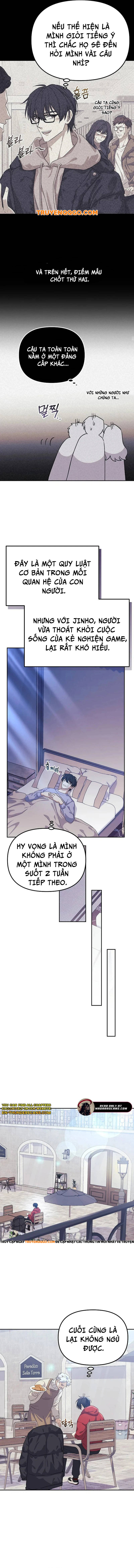 Tái Thiết Cuộc Đời Kẻ Nghiện Game: Chapter 2