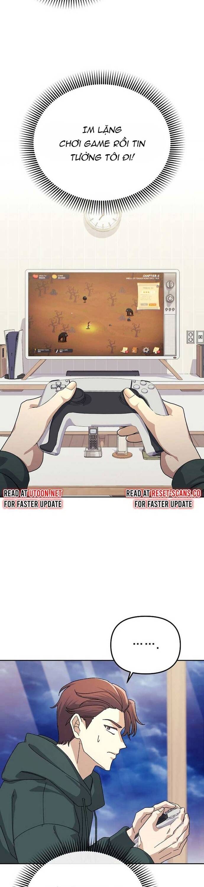Tái Thiết Cuộc Đời Kẻ Nghiện Game: Chapter 21