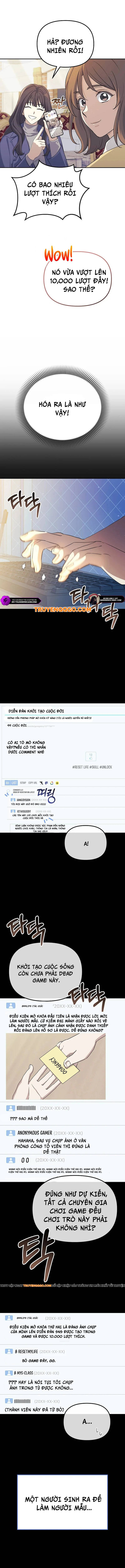 Tái Thiết Cuộc Đời Kẻ Nghiện Game: Chapter 3