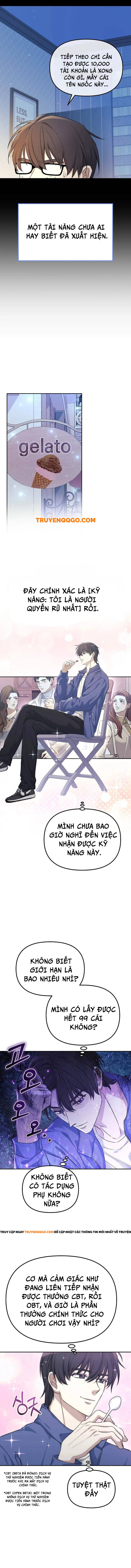 Tái Thiết Cuộc Đời Kẻ Nghiện Game: Chapter 3