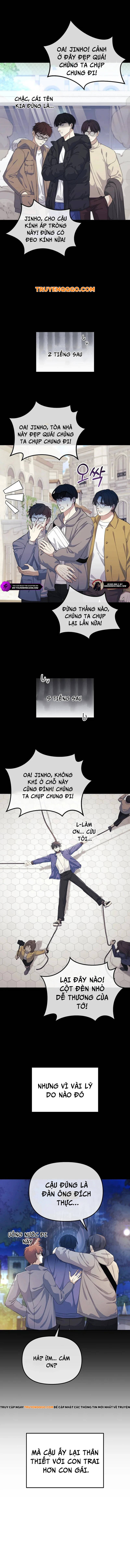 Tái Thiết Cuộc Đời Kẻ Nghiện Game: Chapter 3