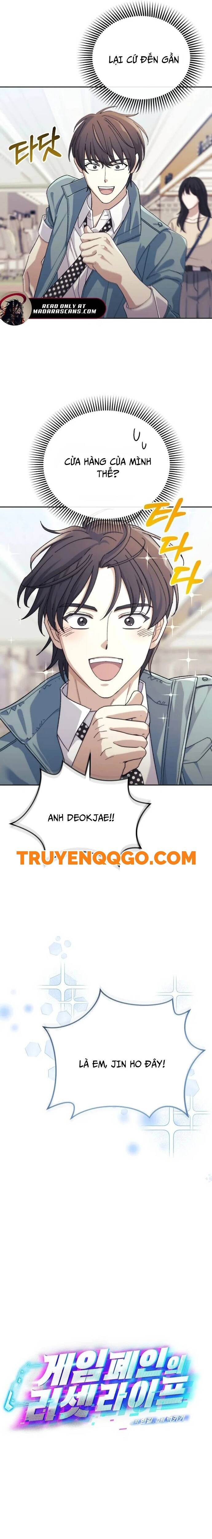 Tái Thiết Cuộc Đời Kẻ Nghiện Game: Chapter 7