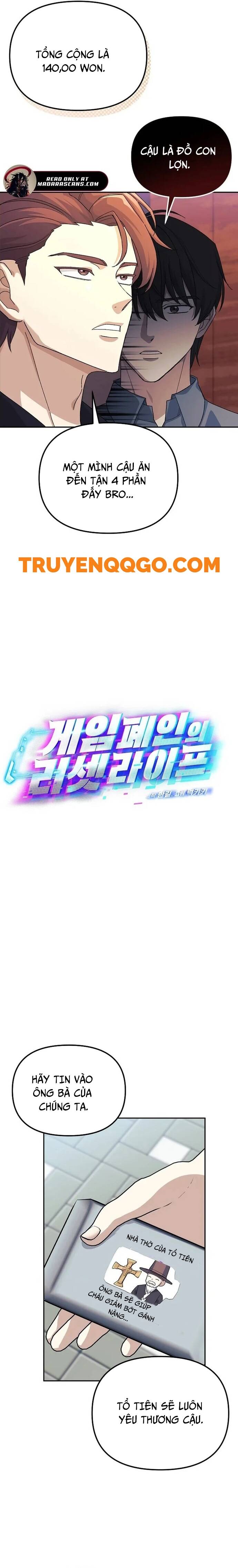 Tái Thiết Cuộc Đời Kẻ Nghiện Game: Chapter 8