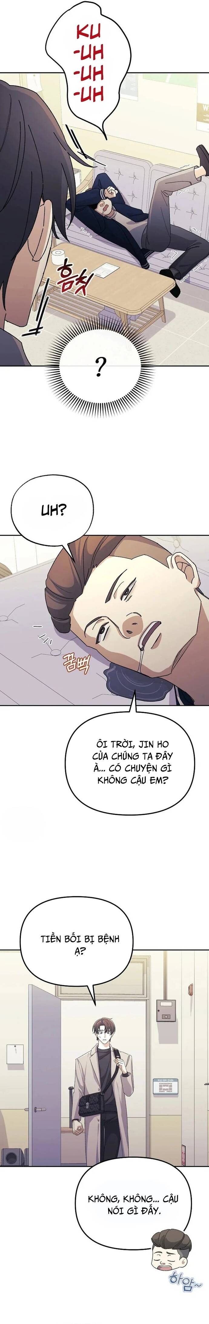 Tái Thiết Cuộc Đời Kẻ Nghiện Game: Chapter 8