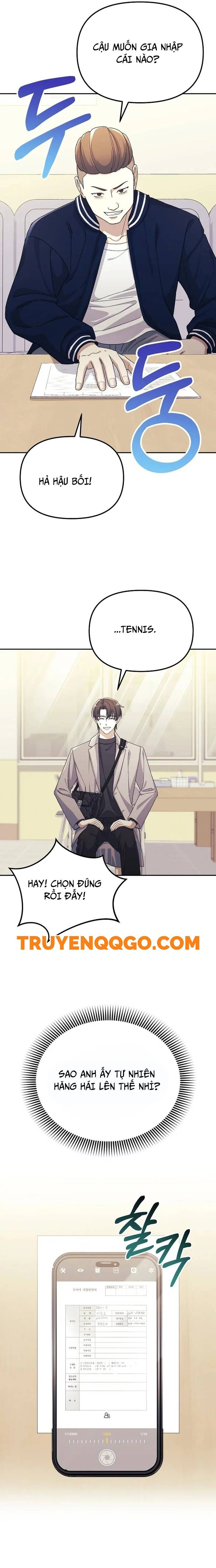 Tái Thiết Cuộc Đời Kẻ Nghiện Game: Chapter 8