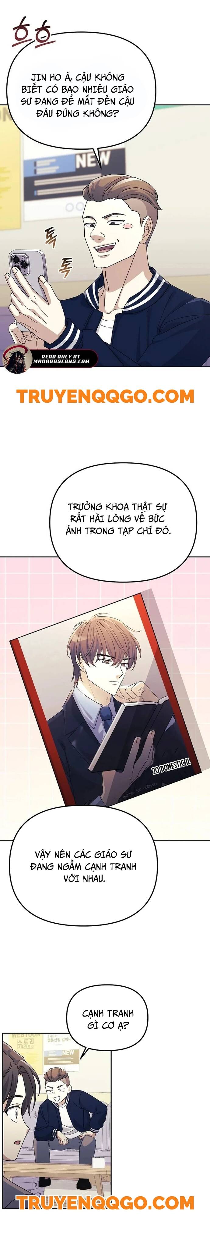 Tái Thiết Cuộc Đời Kẻ Nghiện Game: Chapter 8