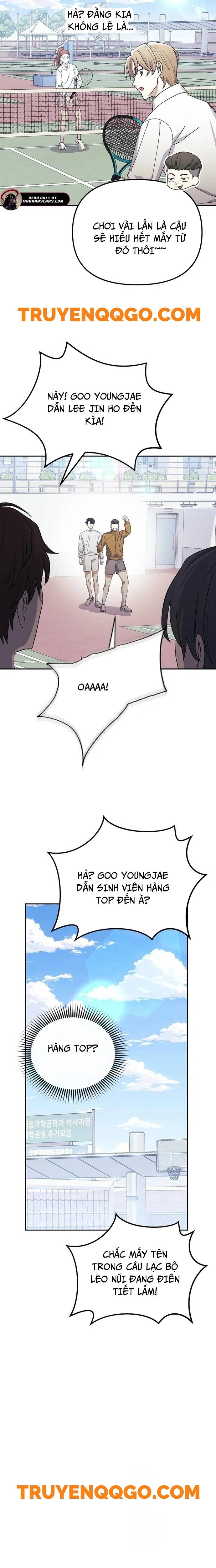 Tái Thiết Cuộc Đời Kẻ Nghiện Game: Chapter 8