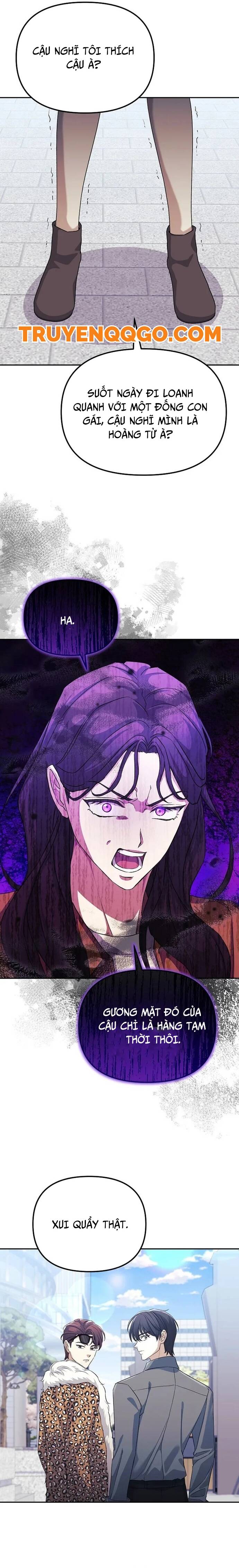 Tái Thiết Cuộc Đời Kẻ Nghiện Game: Chapter 8