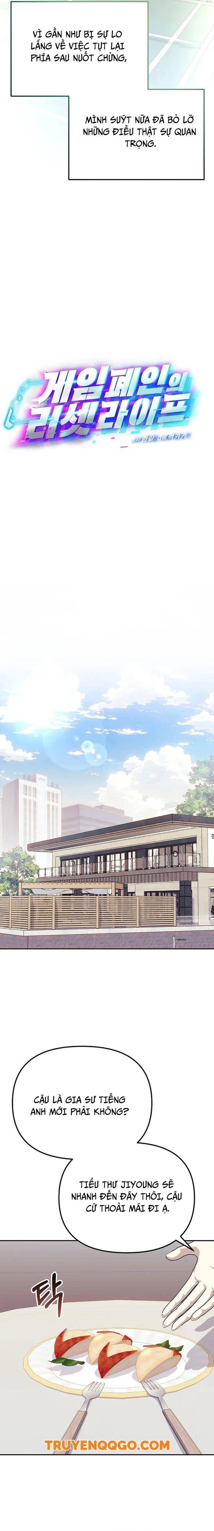 Tái Thiết Cuộc Đời Kẻ Nghiện Game: Chapter 9