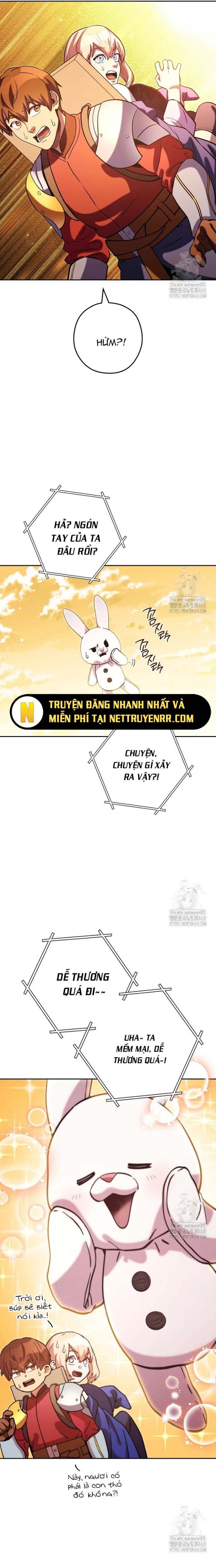 Tái Thiết Hầm Ngục: Chapter 240