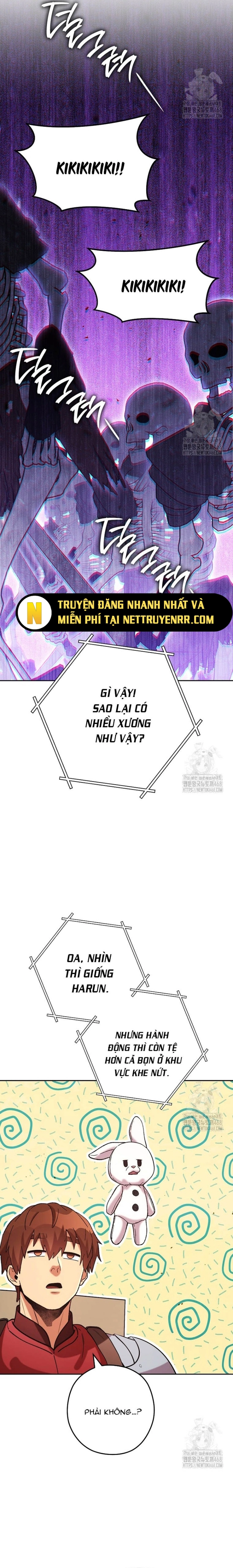 Tái Thiết Hầm Ngục: Chapter 240