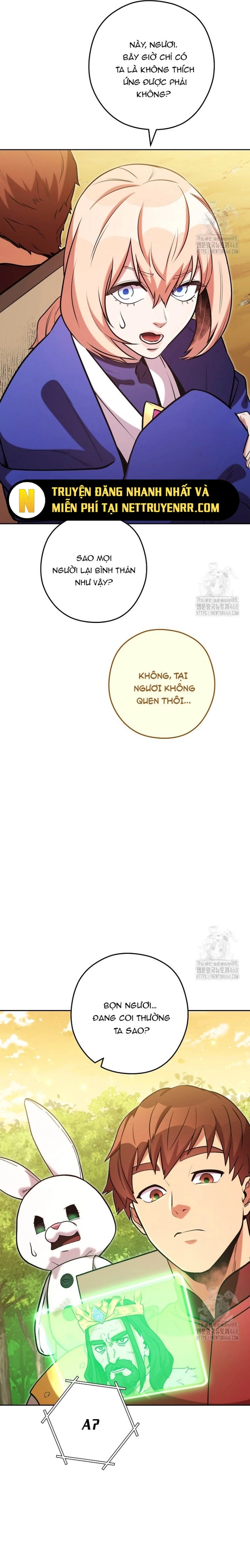 Tái Thiết Hầm Ngục: Chapter 240