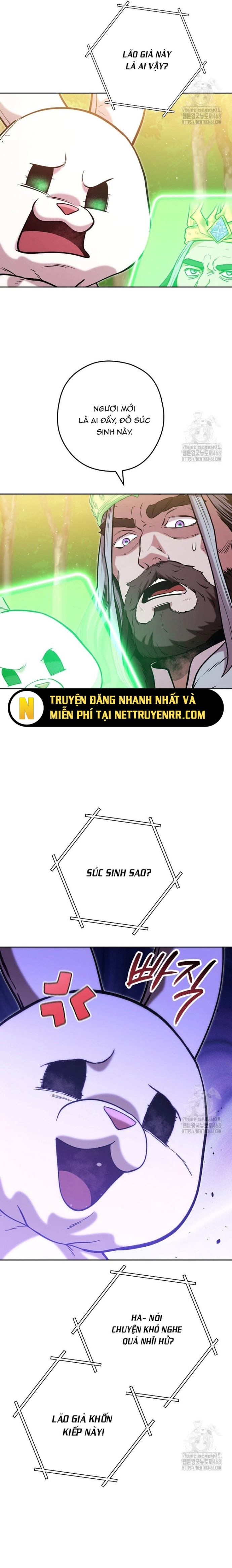 Tái Thiết Hầm Ngục: Chapter 240