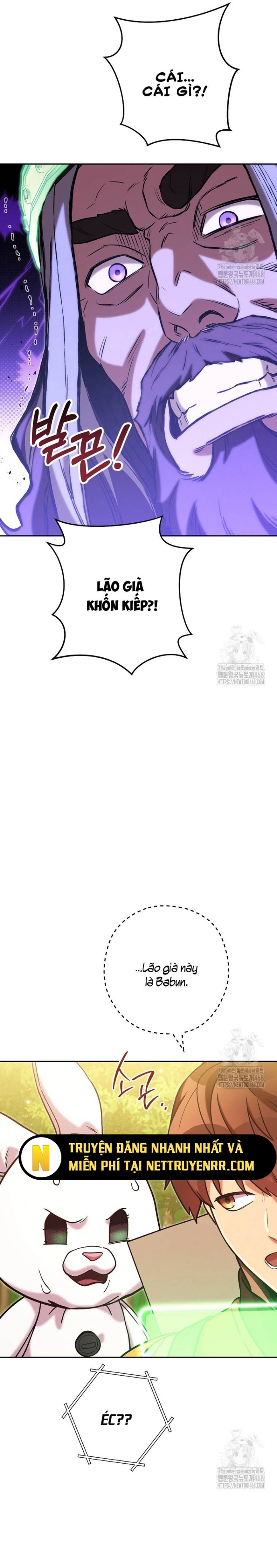 Tái Thiết Hầm Ngục: Chapter 240