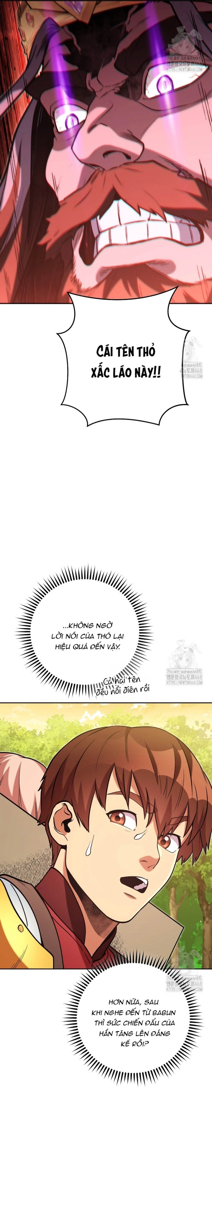 Tái Thiết Hầm Ngục: Chapter 240