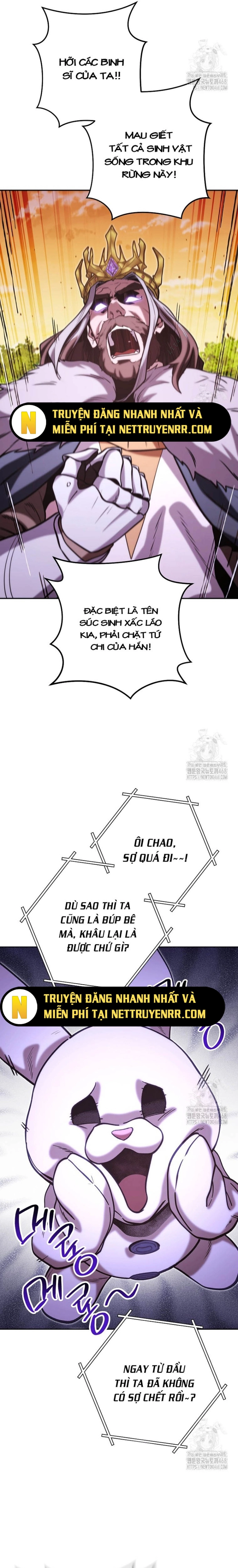 Tái Thiết Hầm Ngục: Chapter 240