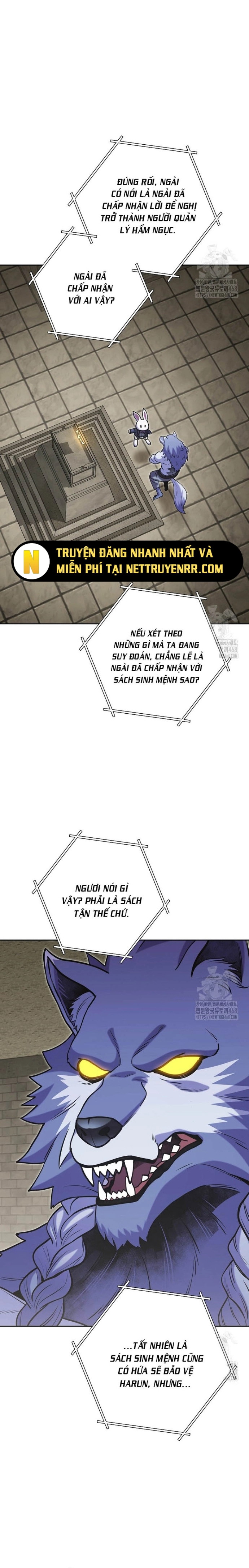Tái Thiết Hầm Ngục: Chapter 240