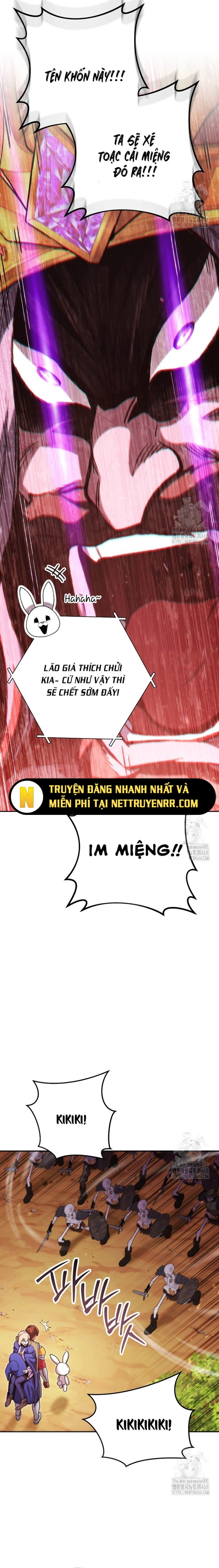 Tái Thiết Hầm Ngục: Chapter 240