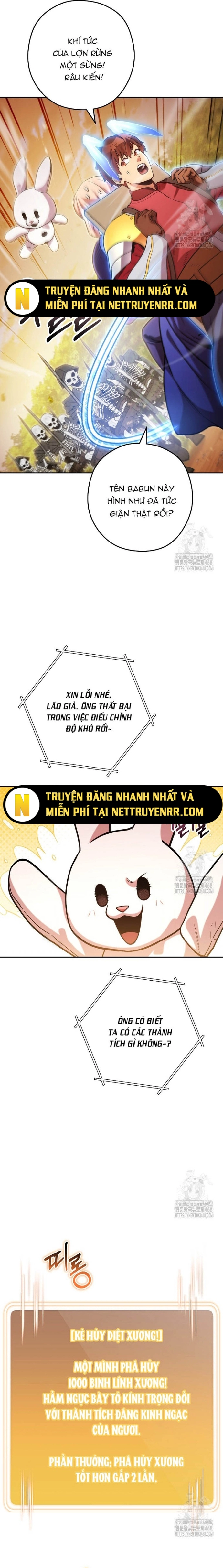 Tái Thiết Hầm Ngục: Chapter 240