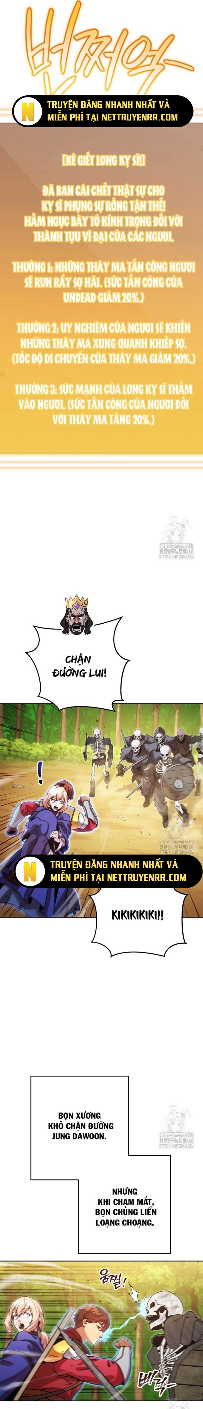 Tái Thiết Hầm Ngục: Chapter 240