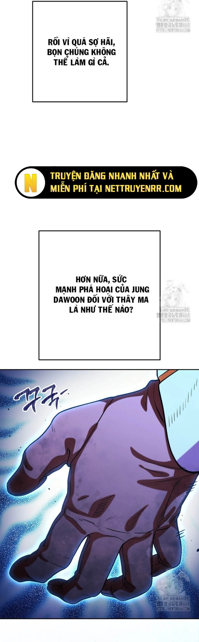 Tái Thiết Hầm Ngục: Chapter 240