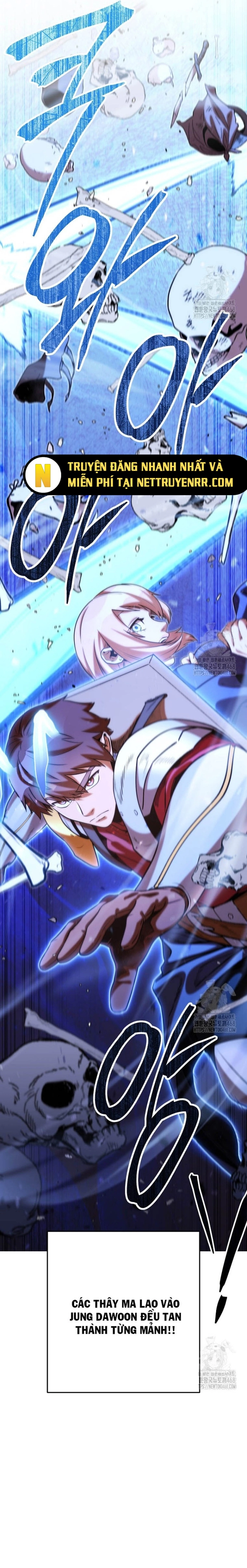 Tái Thiết Hầm Ngục: Chapter 240