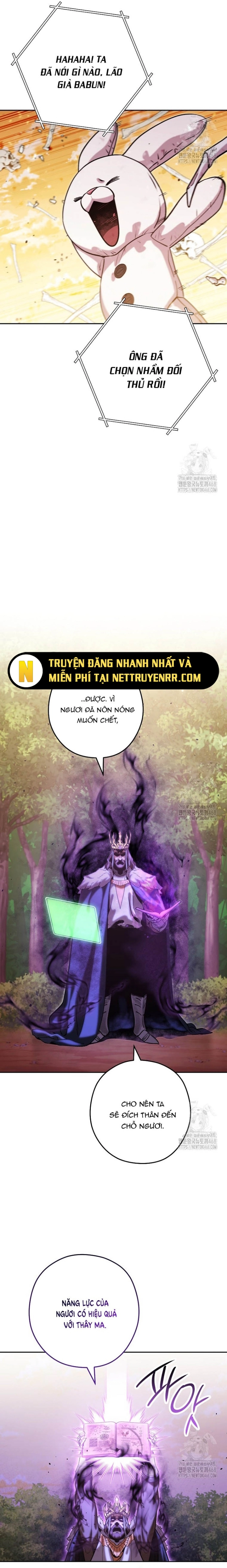 Tái Thiết Hầm Ngục: Chapter 240