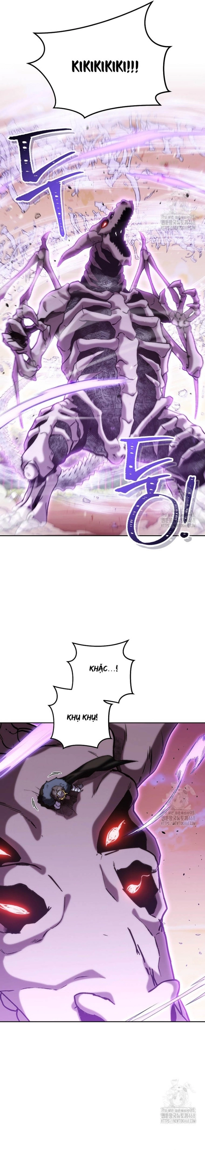 Tái Thiết Hầm Ngục: Chapter 240