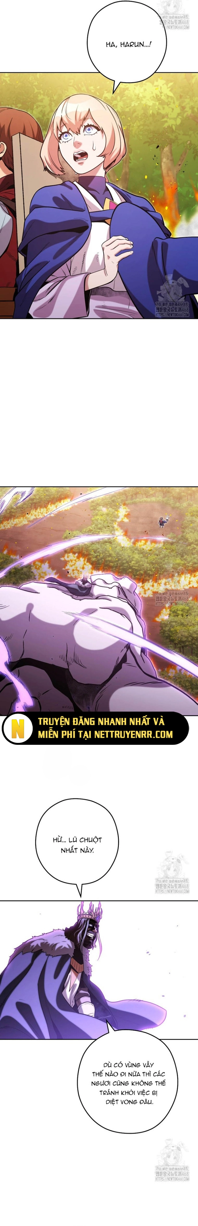 Tái Thiết Hầm Ngục: Chapter 240