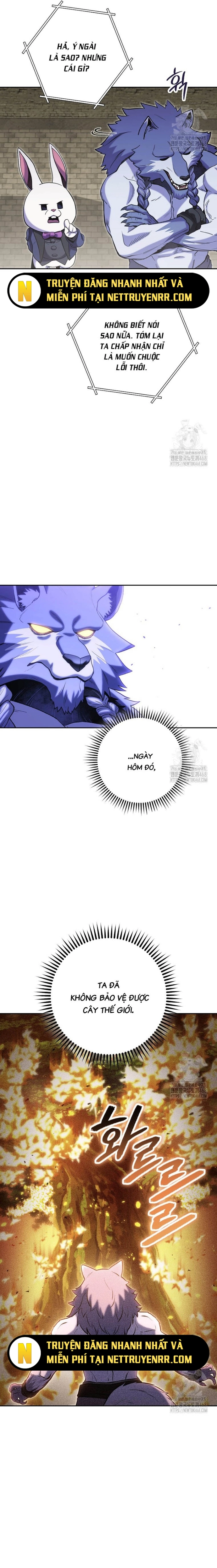 Tái Thiết Hầm Ngục: Chapter 240