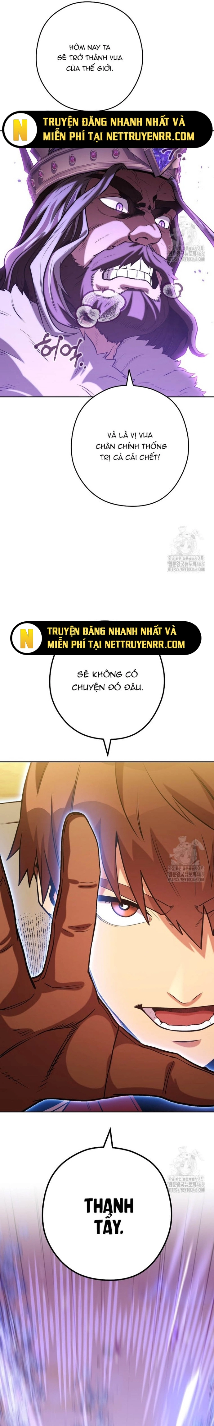 Tái Thiết Hầm Ngục: Chapter 240