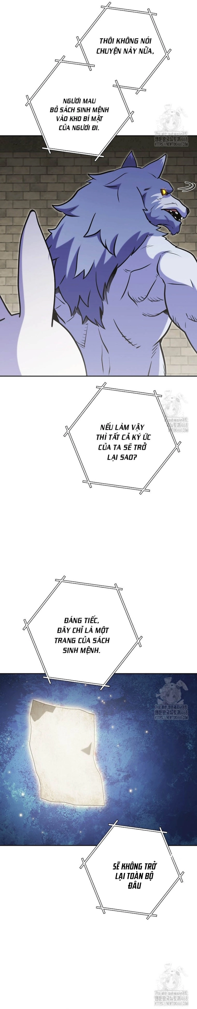 Tái Thiết Hầm Ngục: Chapter 240
