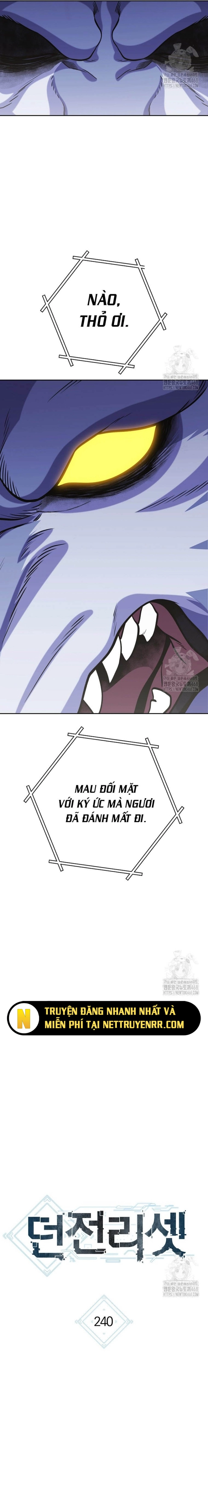 Tái Thiết Hầm Ngục: Chapter 240