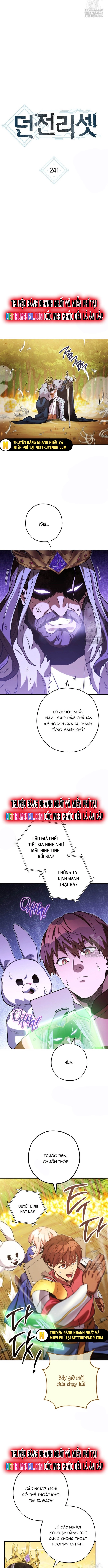 Tái Thiết Hầm Ngục: Chapter 241