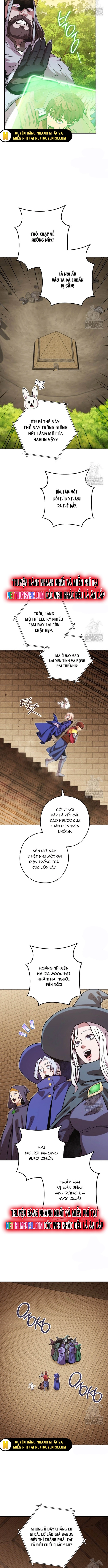 Tái Thiết Hầm Ngục: Chapter 241