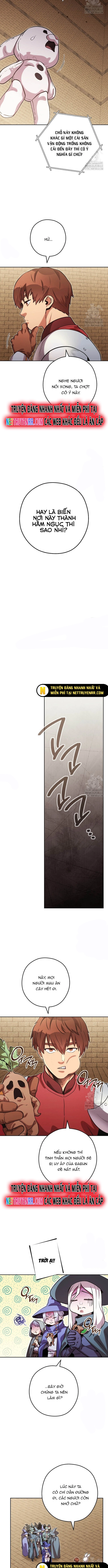 Tái Thiết Hầm Ngục: Chapter 241