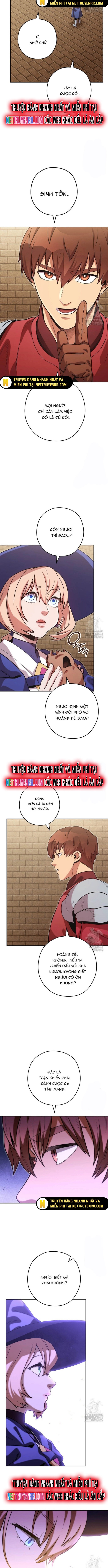 Tái Thiết Hầm Ngục: Chapter 241