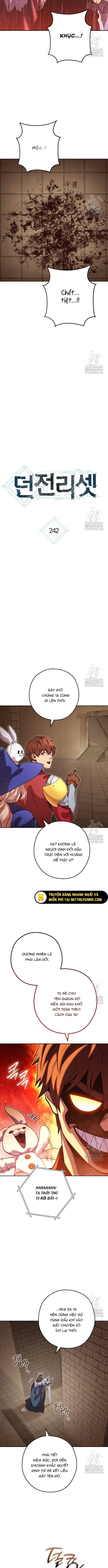 Tái Thiết Hầm Ngục: Chapter 242