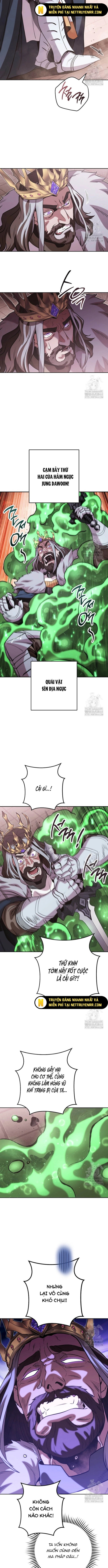 Tái Thiết Hầm Ngục: Chapter 242