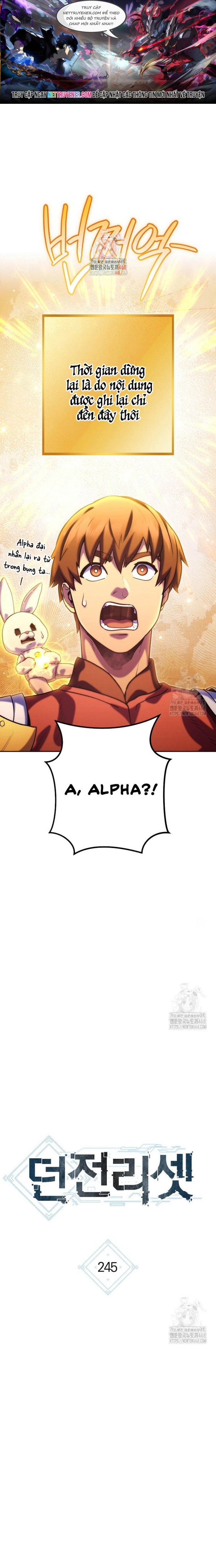 Tái Thiết Hầm Ngục: Chapter 245