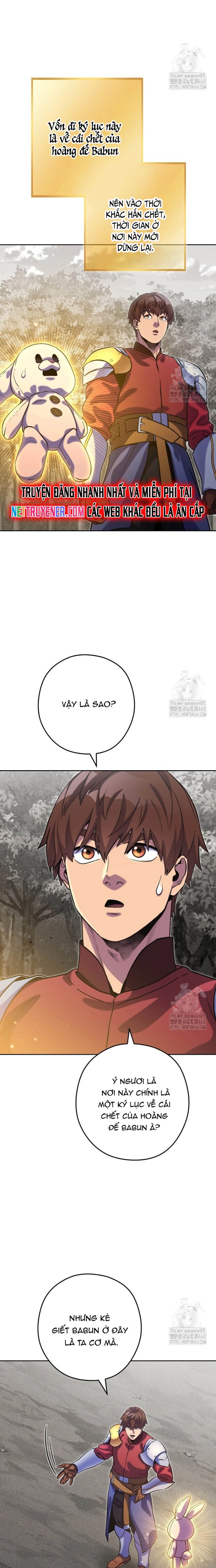 Tái Thiết Hầm Ngục: Chapter 245