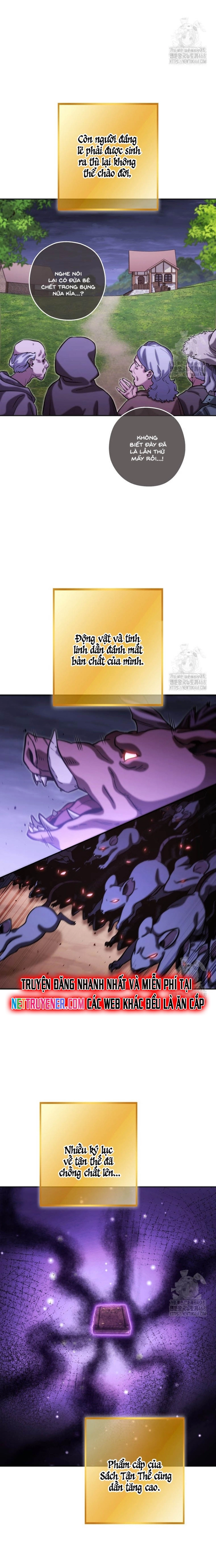 Tái Thiết Hầm Ngục: Chapter 245